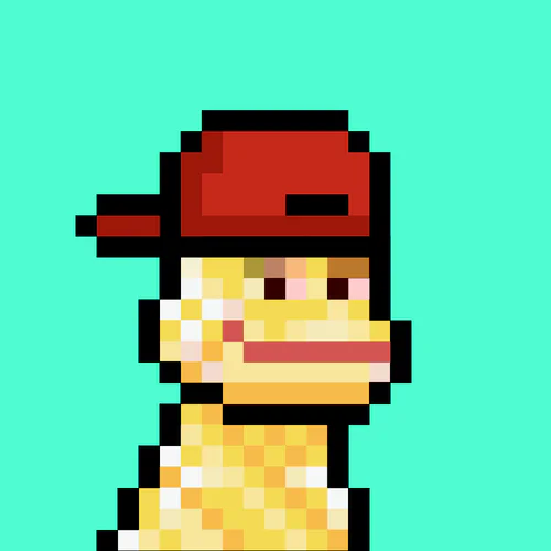 Doginal Frog #3777