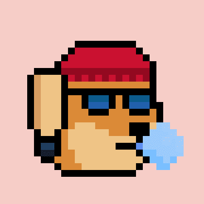 Dogepunk #3497
