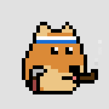 Dogepunk #2322