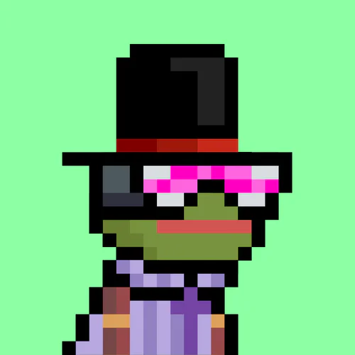 Doginal Frog #5774