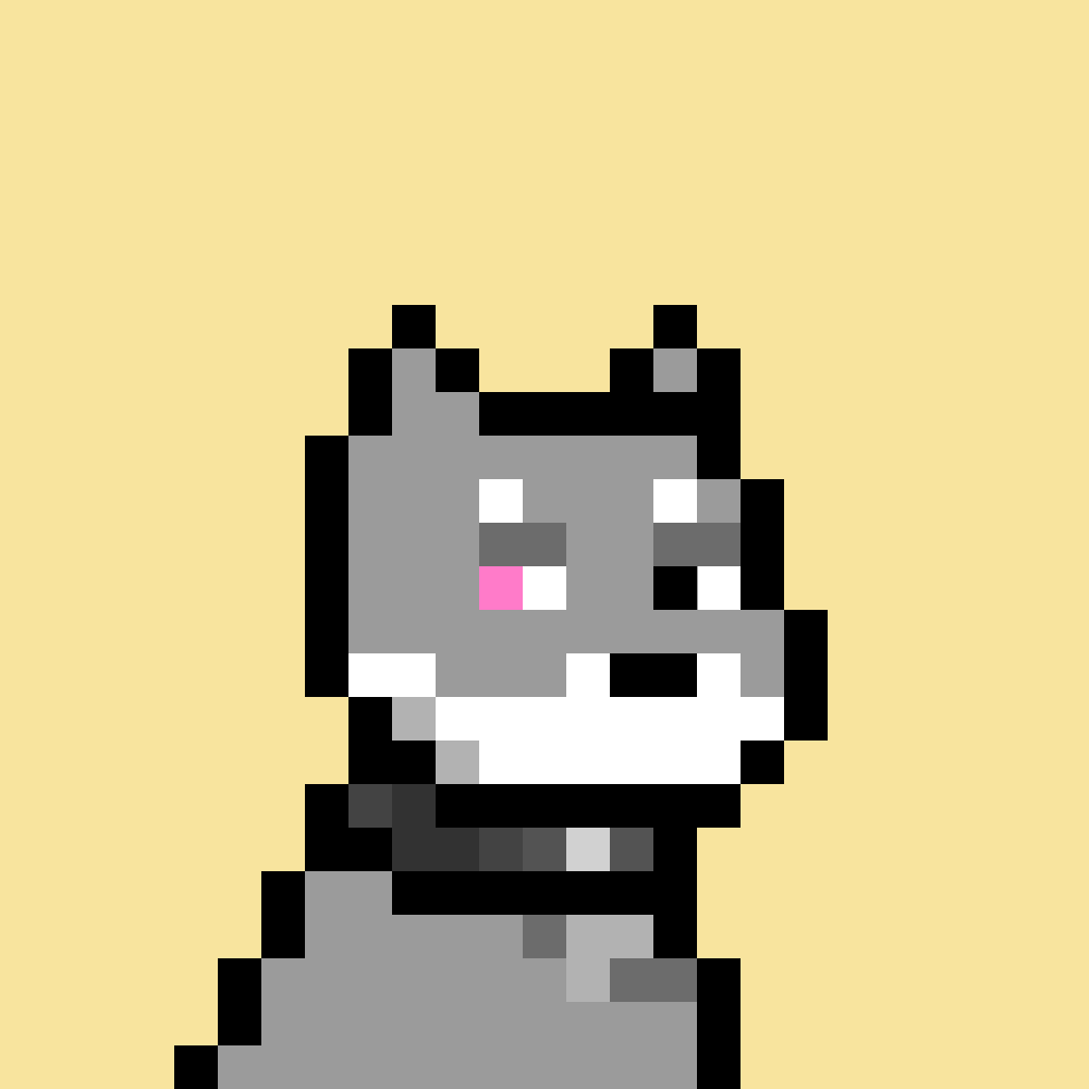 Doginal Dog #3995