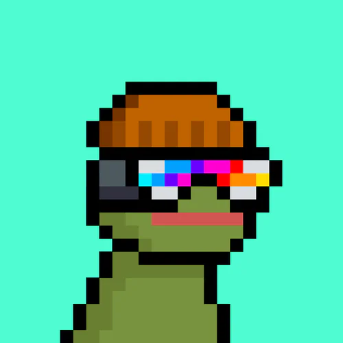 Doginal Frog #4669