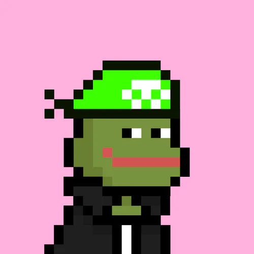 Doginal Frog #142
