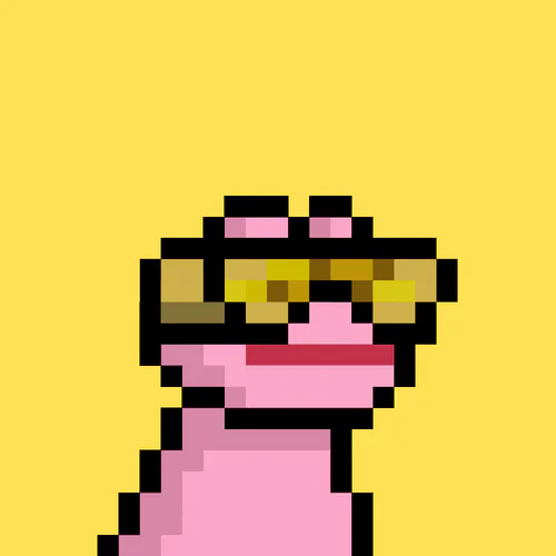 Doginal Frog #1866