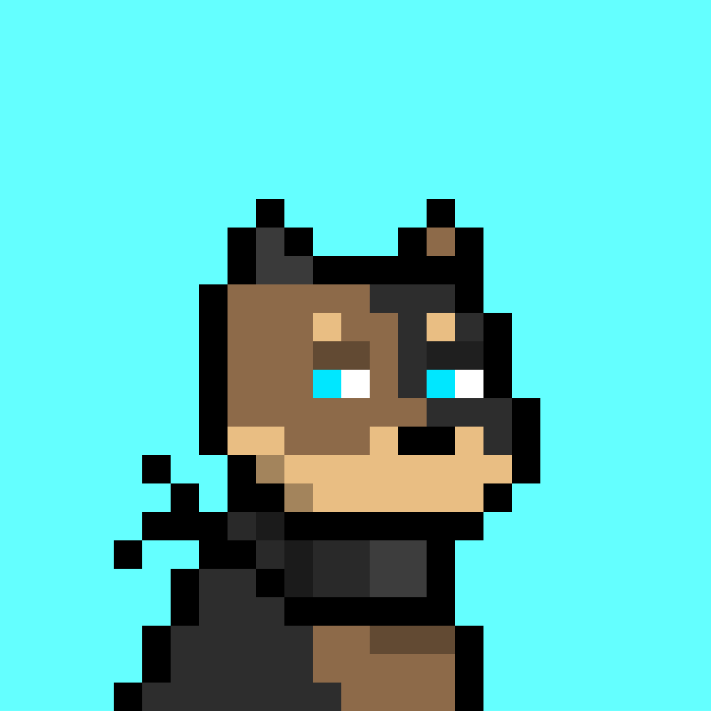 Doginal Dog #1340