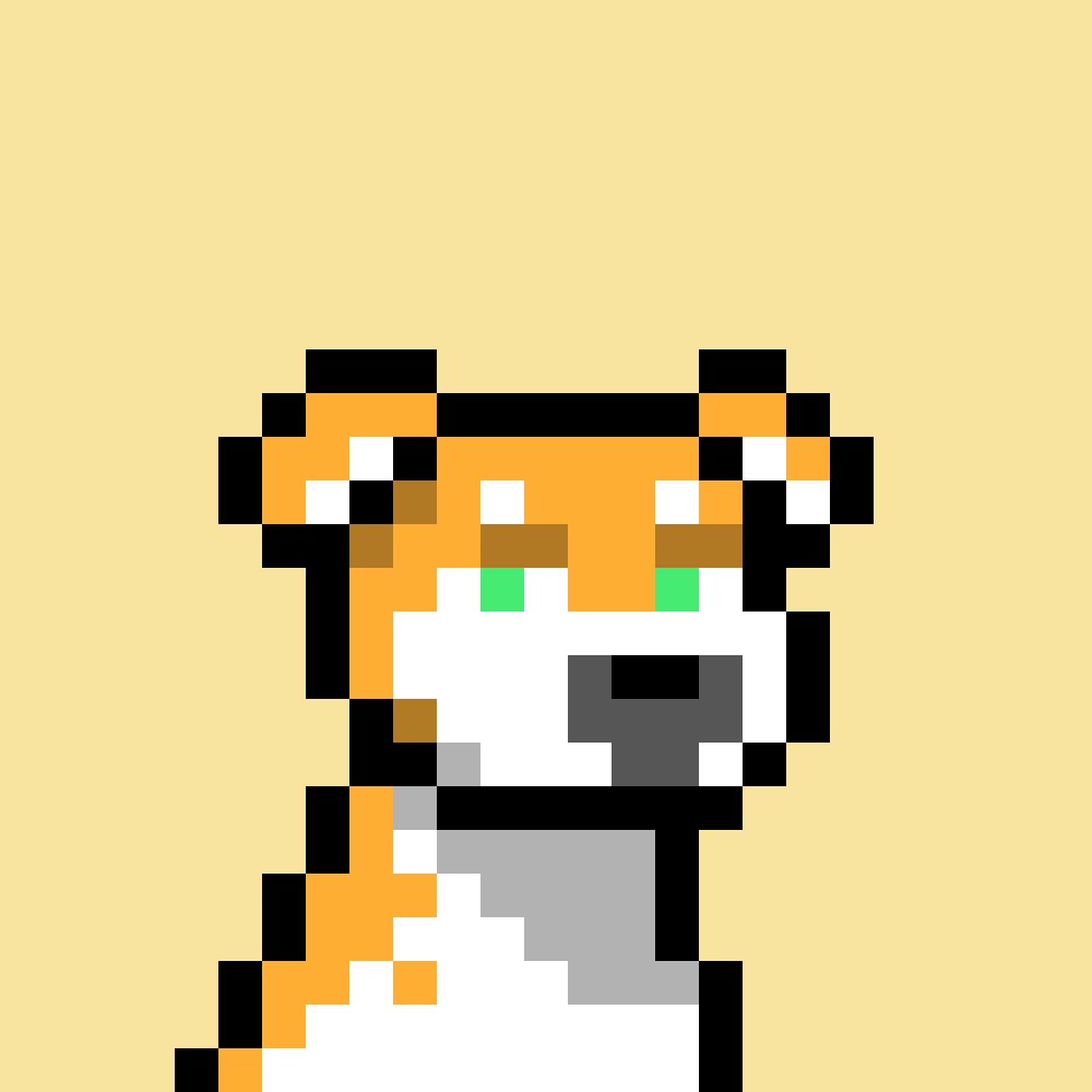 Doginal Dog #9016