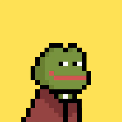 Doginal Frog #9681