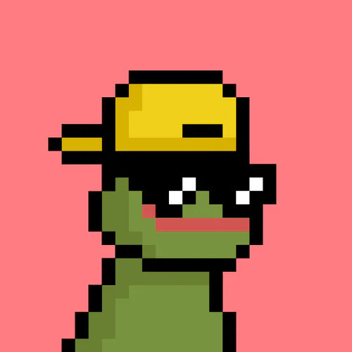 Doginal Frog #6419