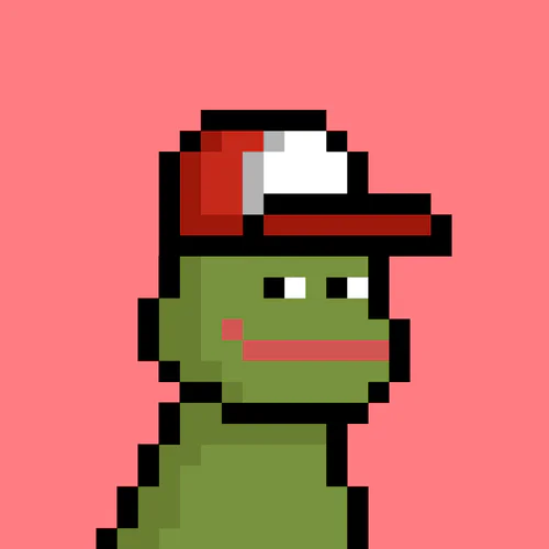 Doginal Frog #6053