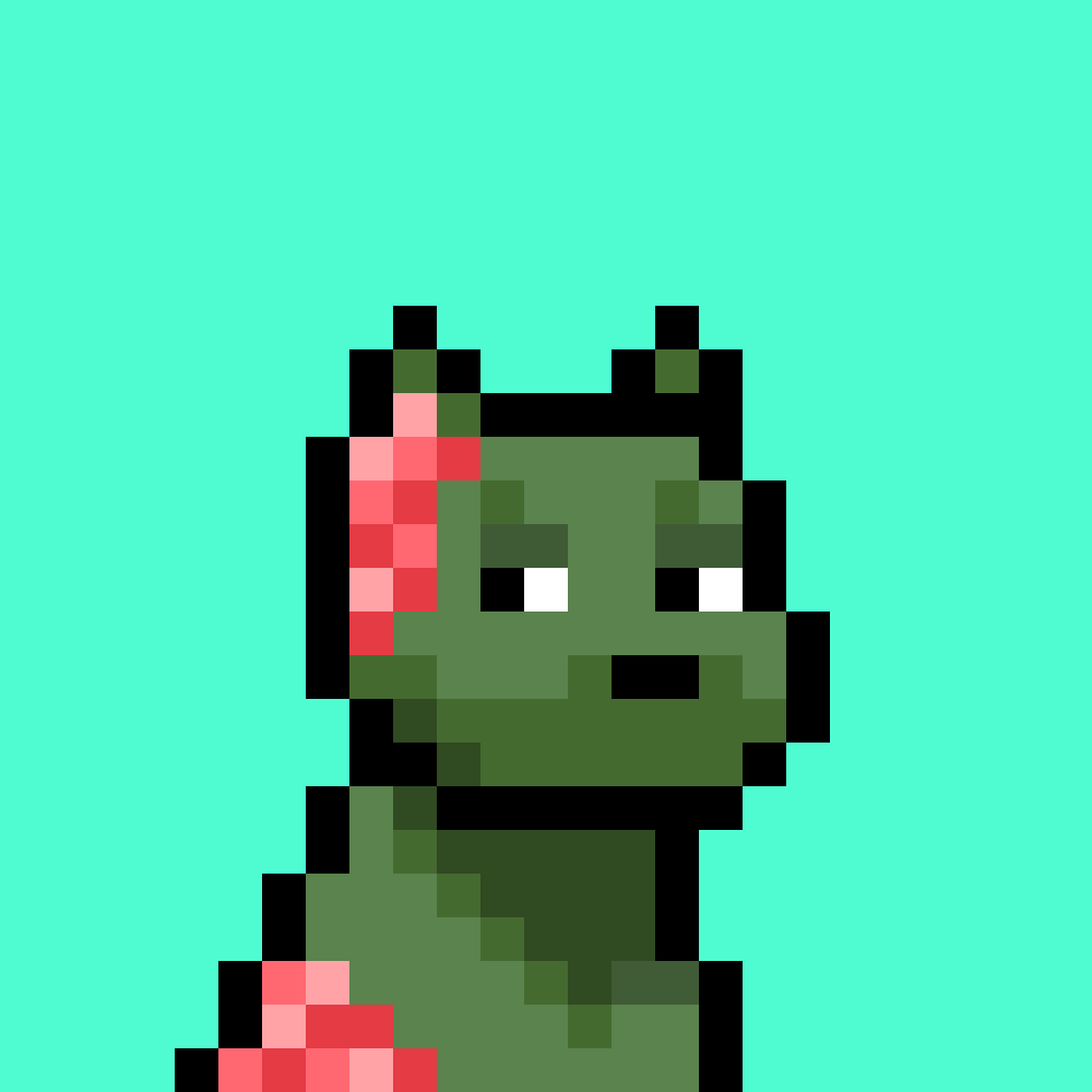 Doginal Dog #828
