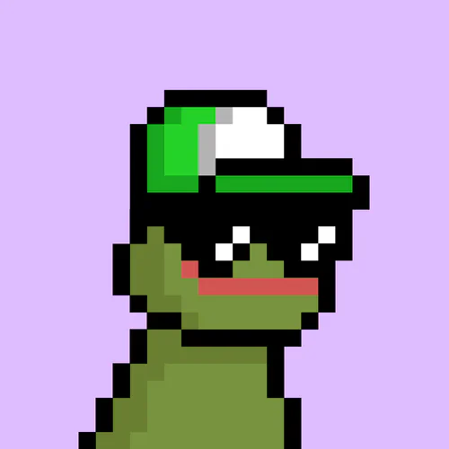 Doginal Frog #2380