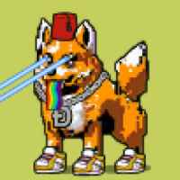 DogePunks #3301