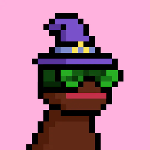 Doginal Frog #7103