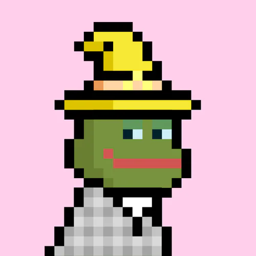 Doginal Frog #5095