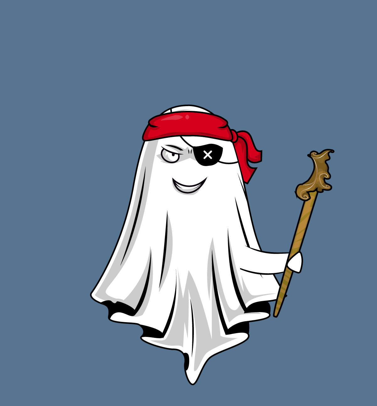 The Spook Society #111
