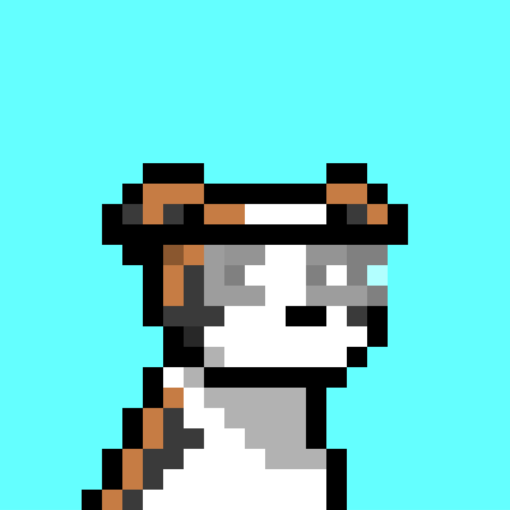 Doginal Dog #3956