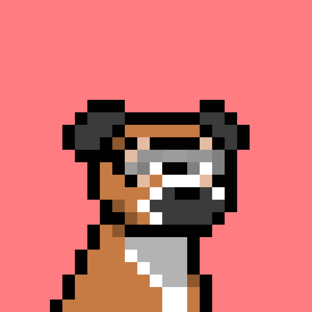 Doginal Dog #4917