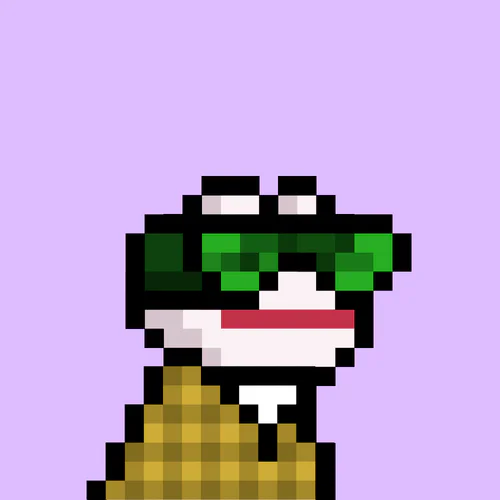 Doginal Frog #1450