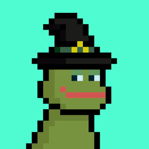 Doginal Frog #9026