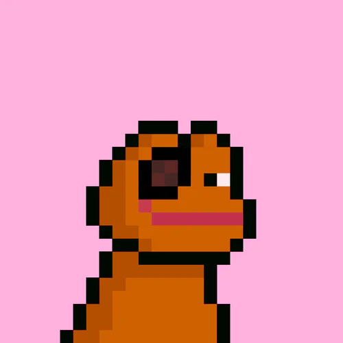 Doginal Frog #2211