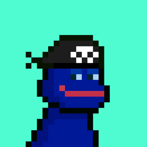 Doginal Frog #6208