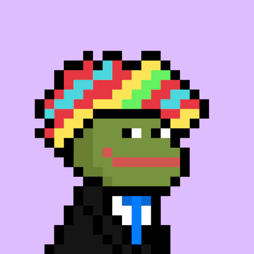 Doginal Frog #4385