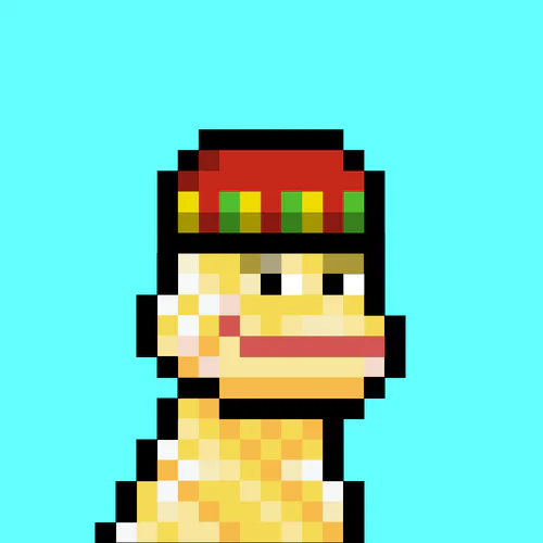 Doginal Frog #8162