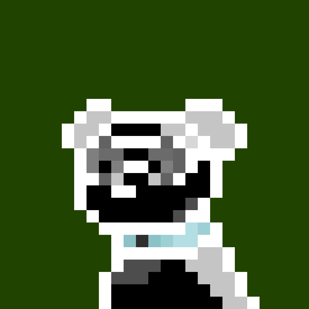 Anti Doginal Dog #8414