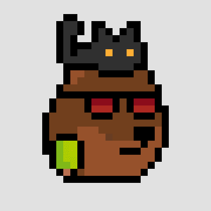 Dogepunk #691