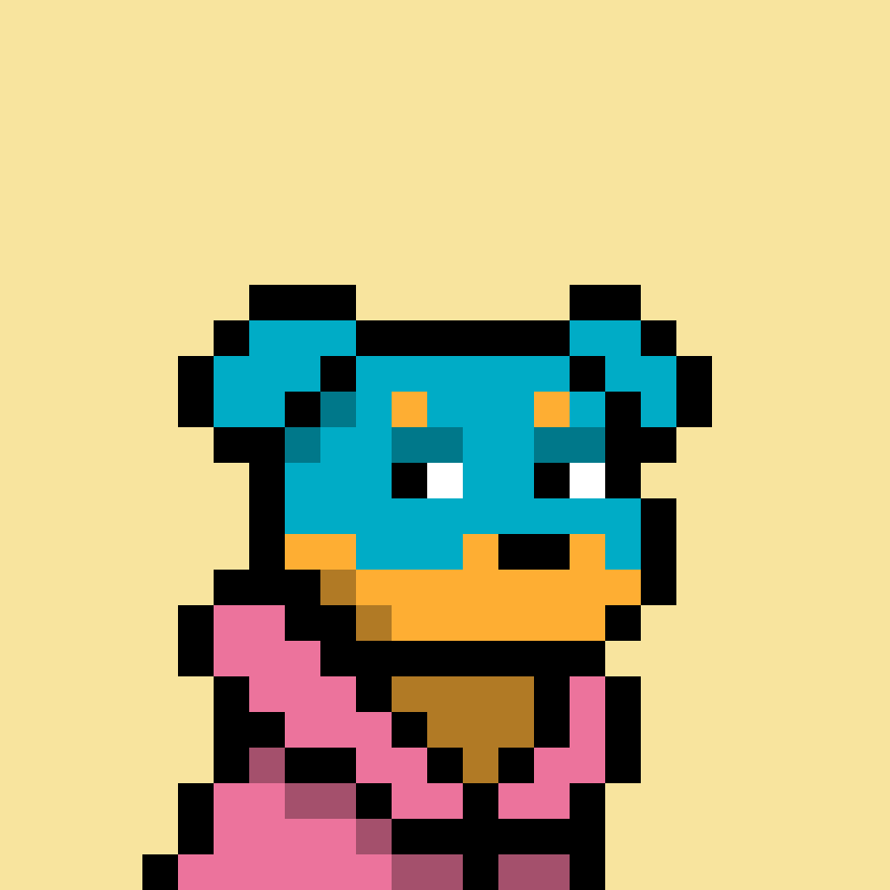 Doginal Dog #8536