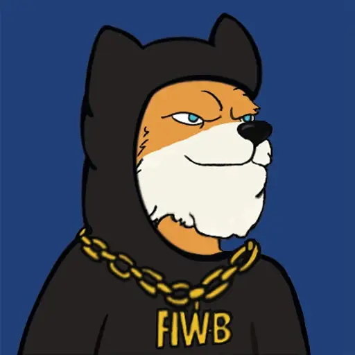 F*ck It We Bark #5944