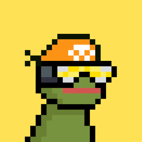 Doginal Frog #5345