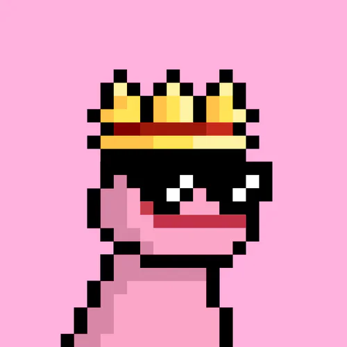 Doginal Frog #2909