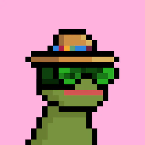 Doginal Frog #5846