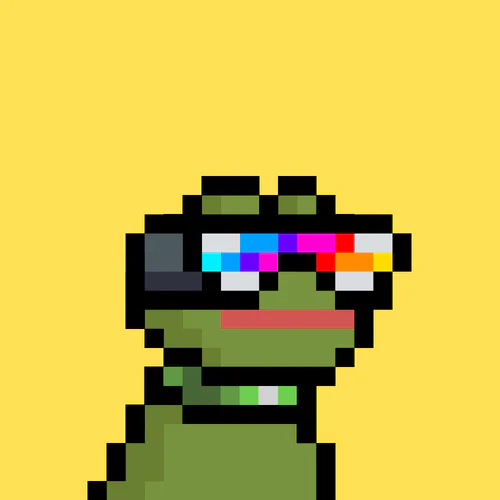 Doginal Frog #5891