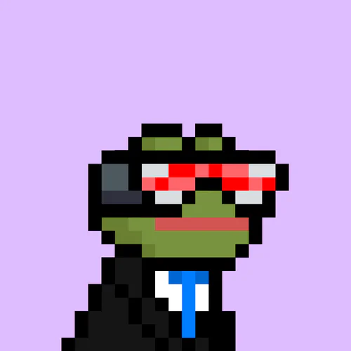 Doginal Frog #5250