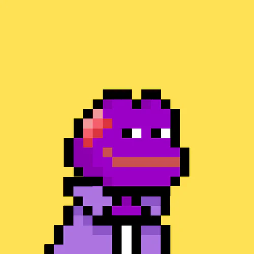 Doginal Frog #6489