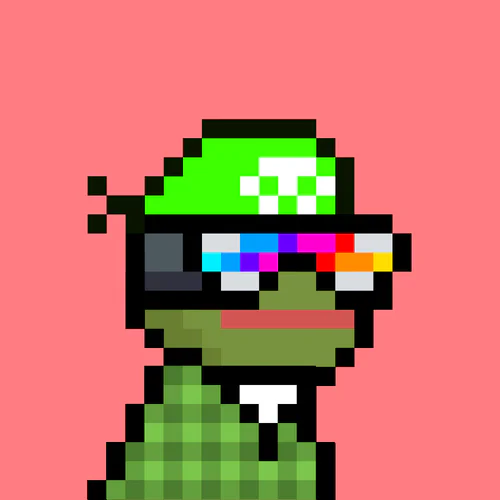 Doginal Frog #6975
