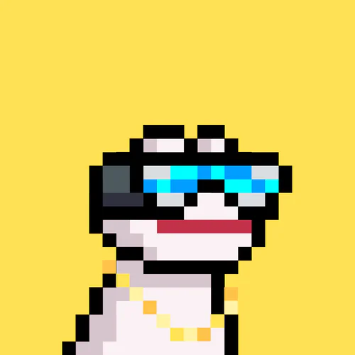 Doginal Frog #6147