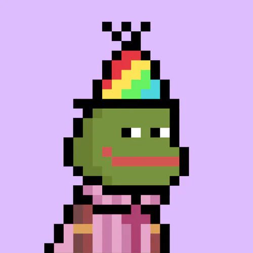 Doginal Frog #778