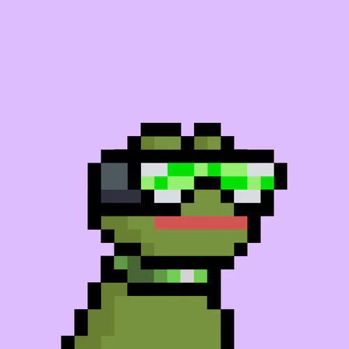 Doginal Frog #7792