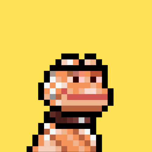 Doginal Frog #6833
