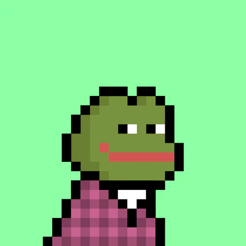 Doginal Frog #785