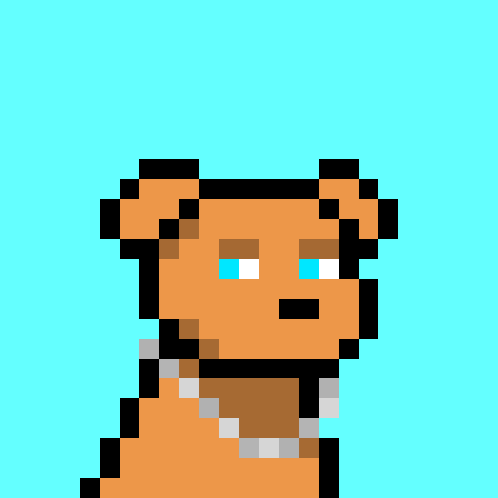 Doginal Dog #9954