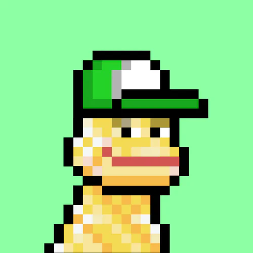 Doginal Frog #4763