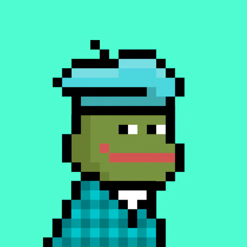 Doginal Frog #7080