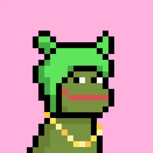 Doginal Frog #4941