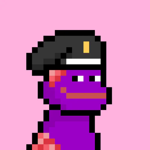 Doginal Frog #2597