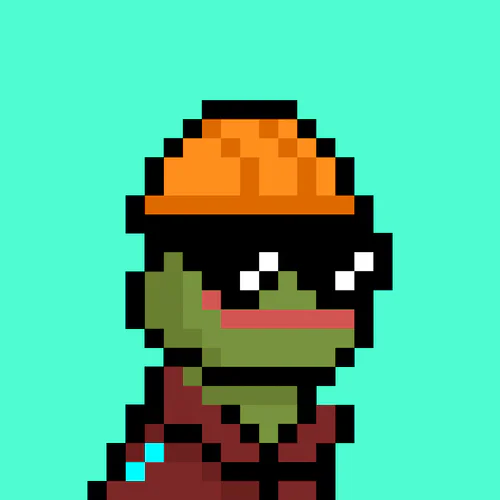 Doginal Frog #3471