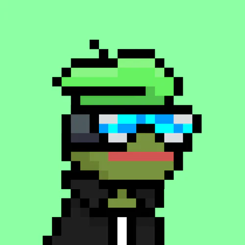 Doginal Frog #3732